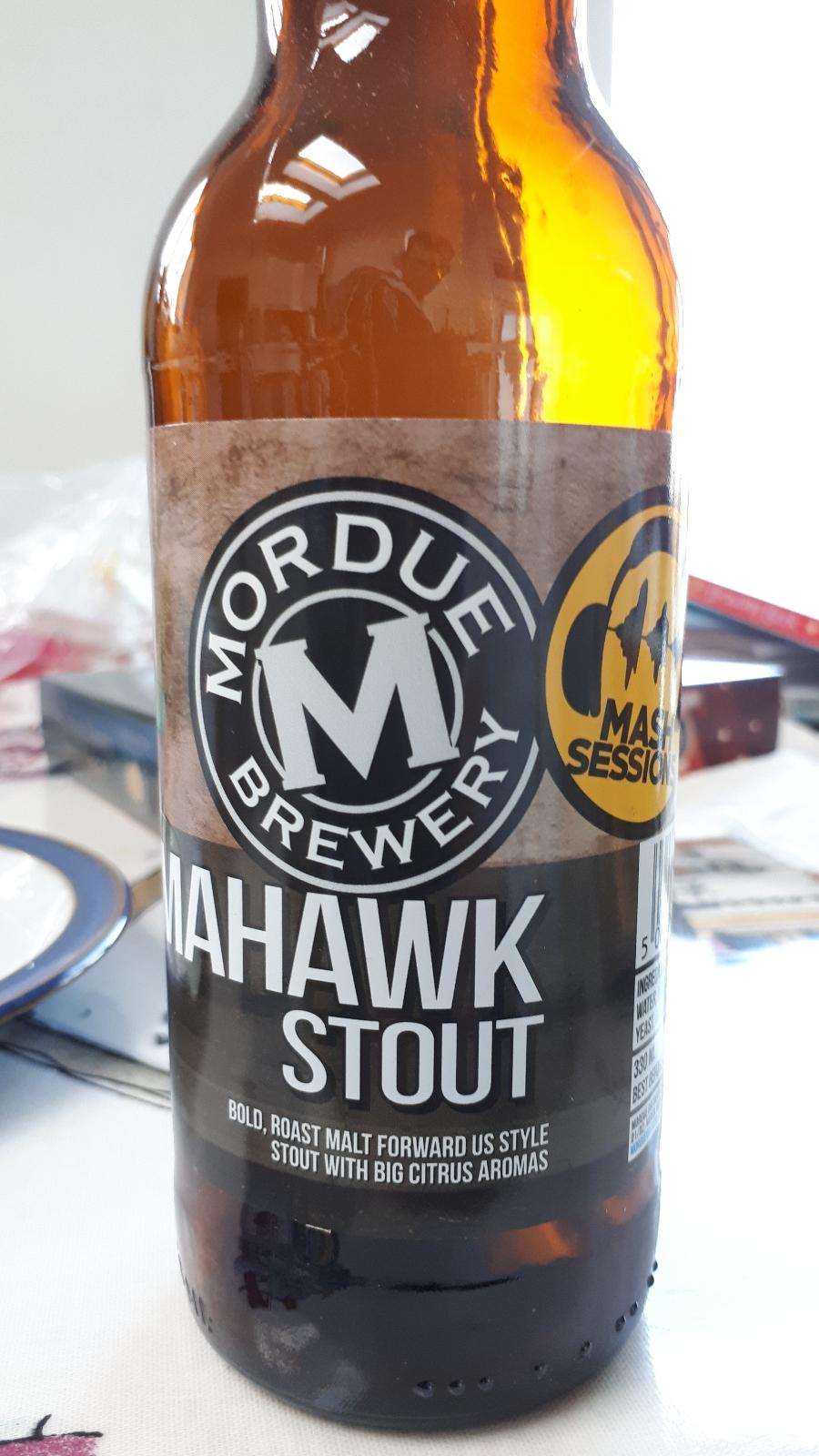 Tomahawk Stout