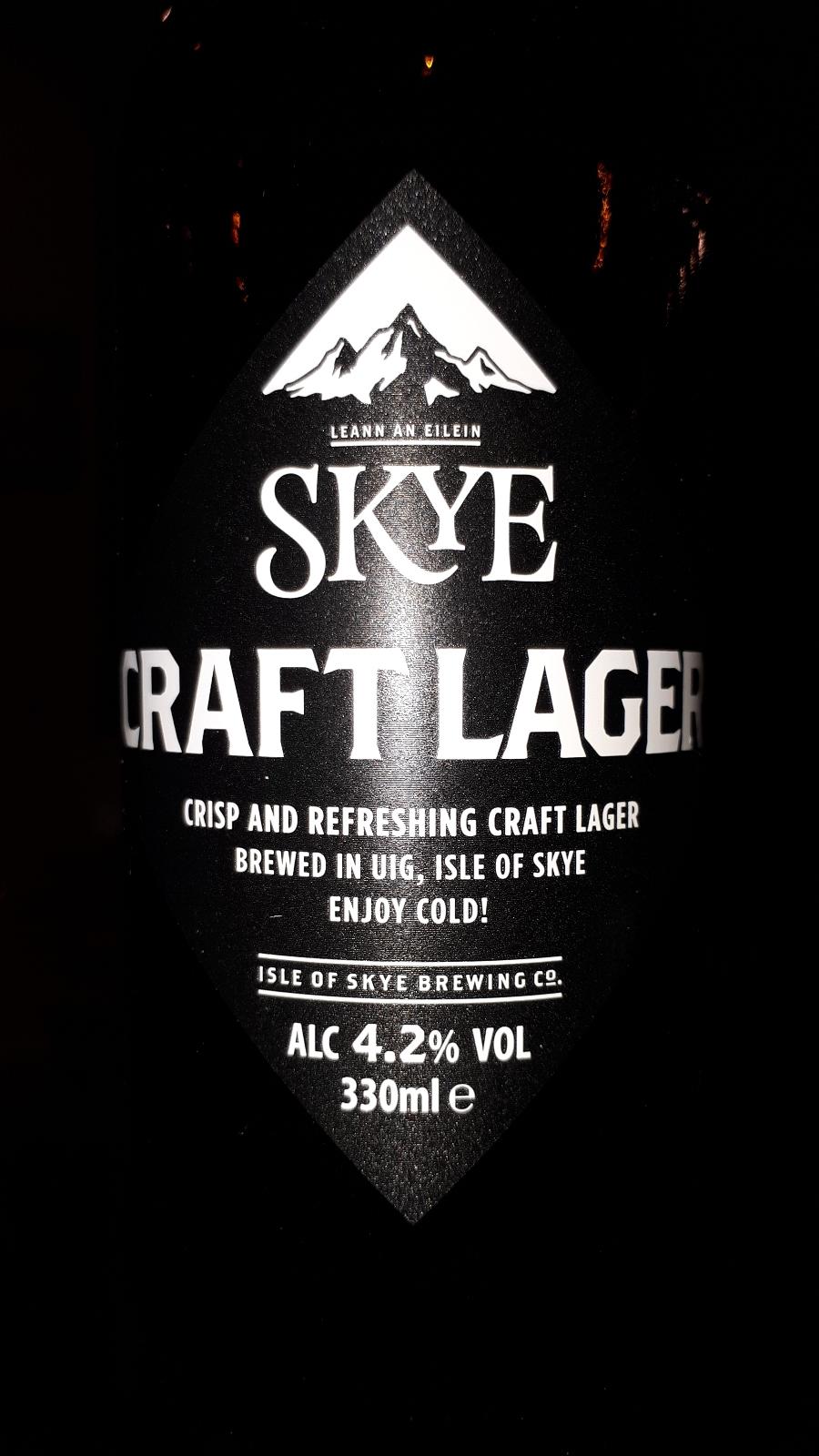 Craft Lager 