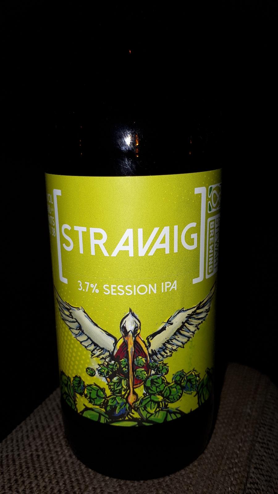 Stravaig