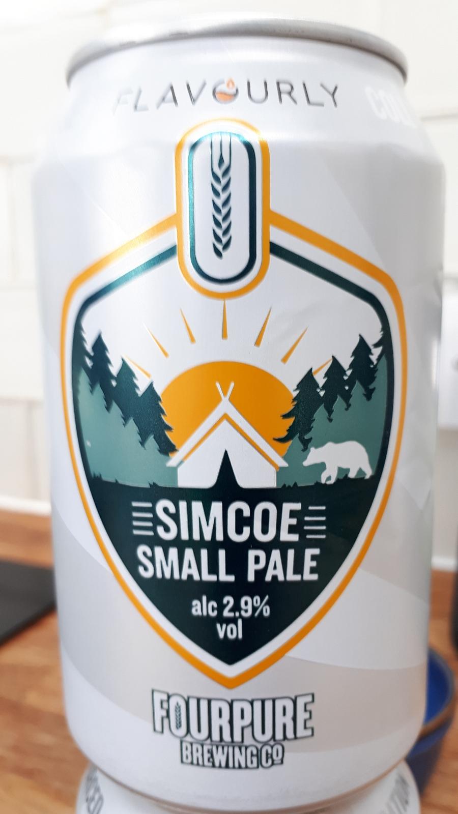 Simcoe Small Pale