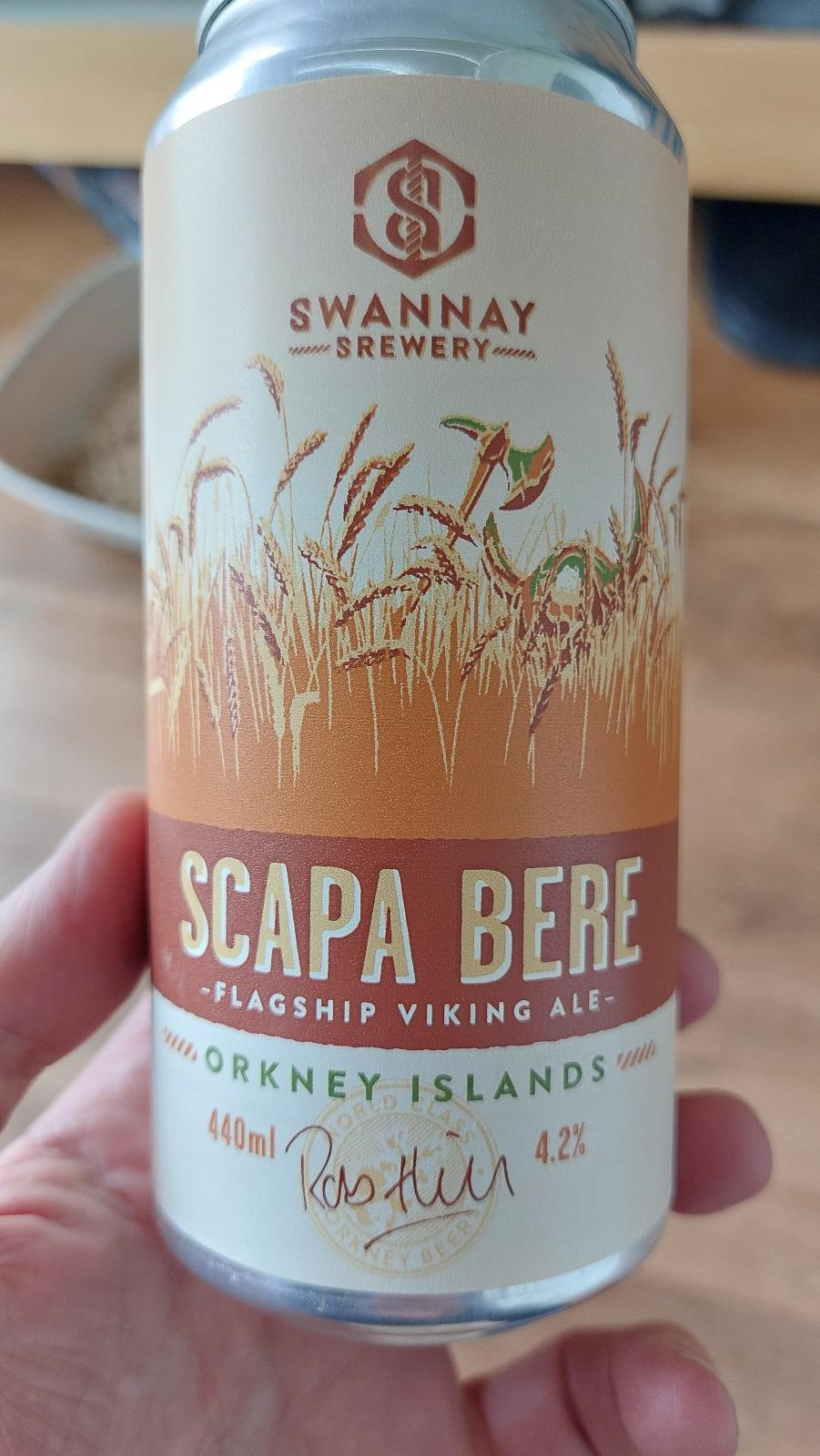 Scapa Bere