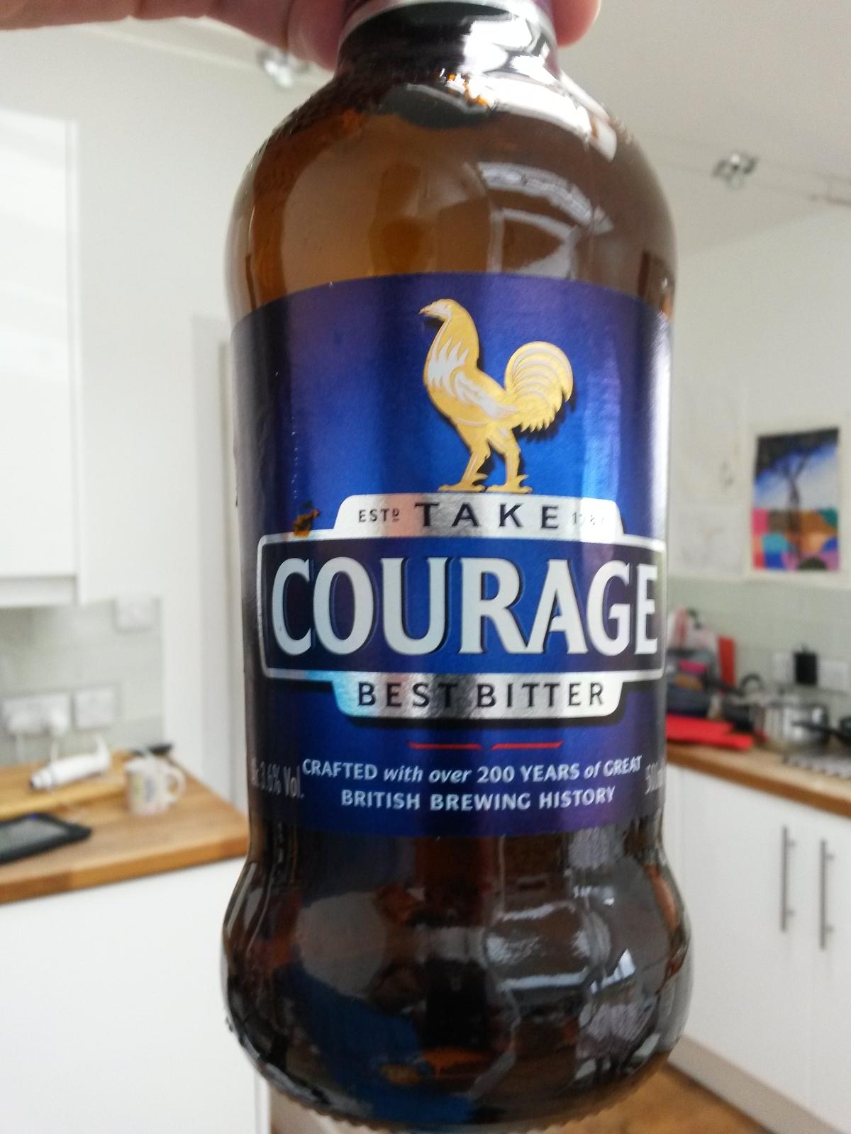 Courage Best Bitter