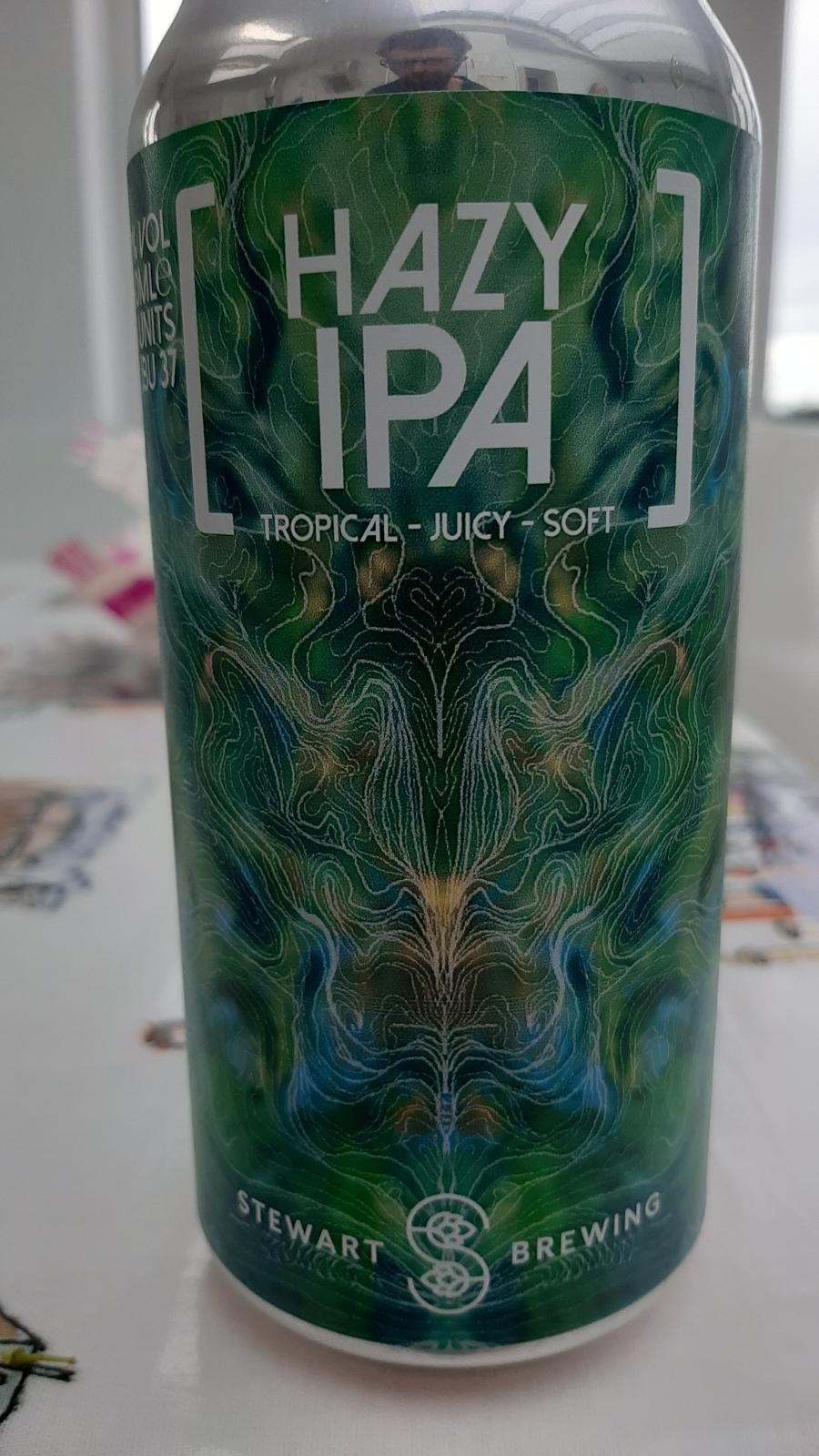 Hazy IPA