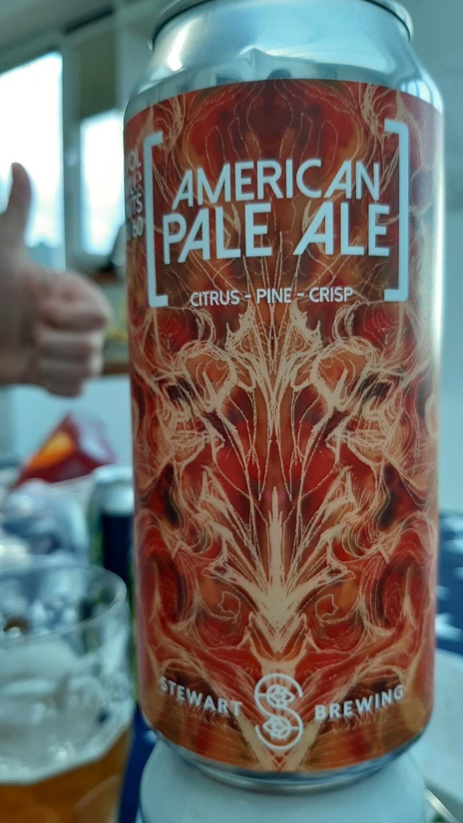 American Pale Ale