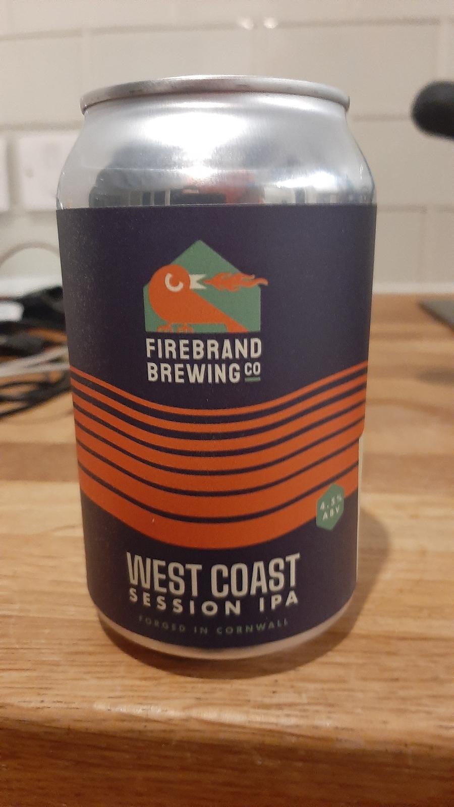 West Coast Session IPA