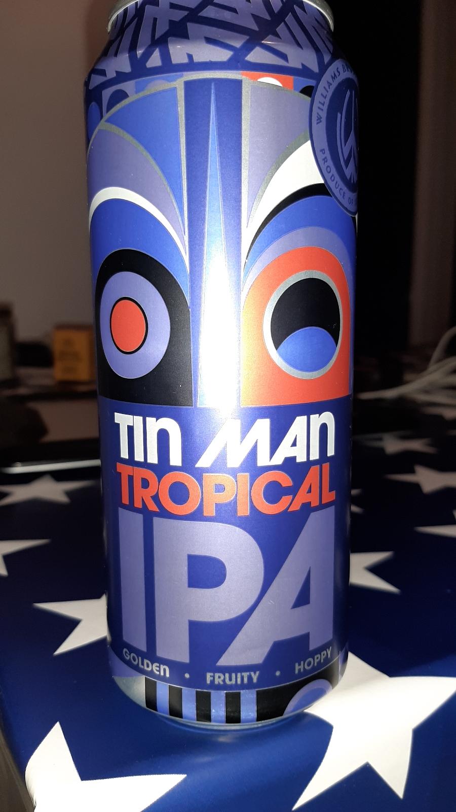 Tin Man Tropical 