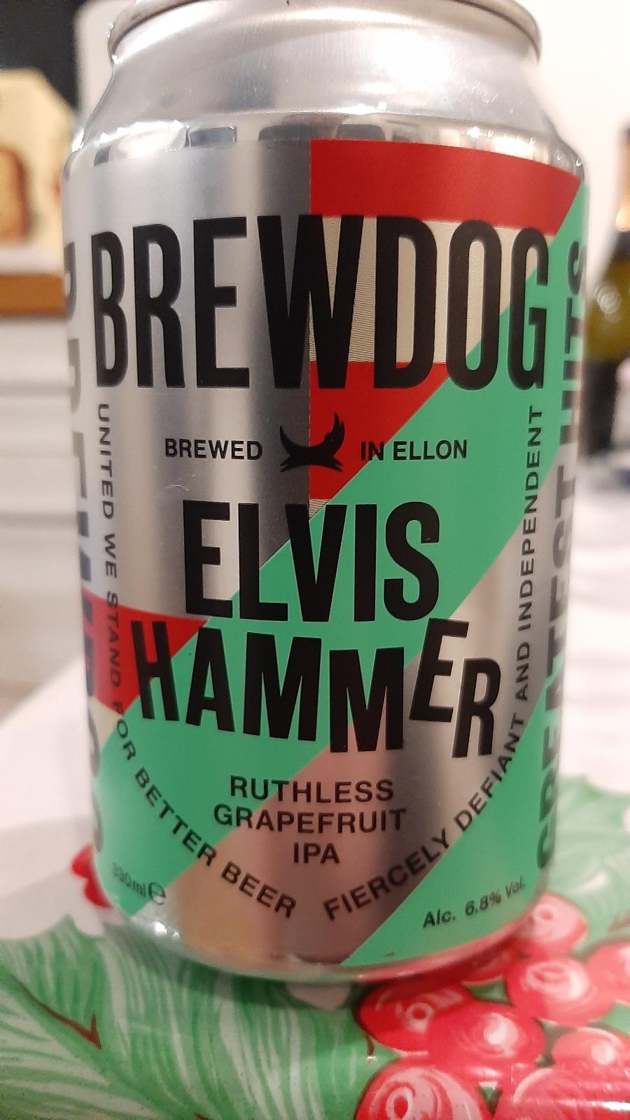 Elvis Hammer