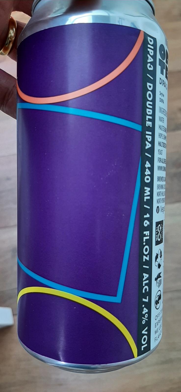 Off-Tempo DIPA 3