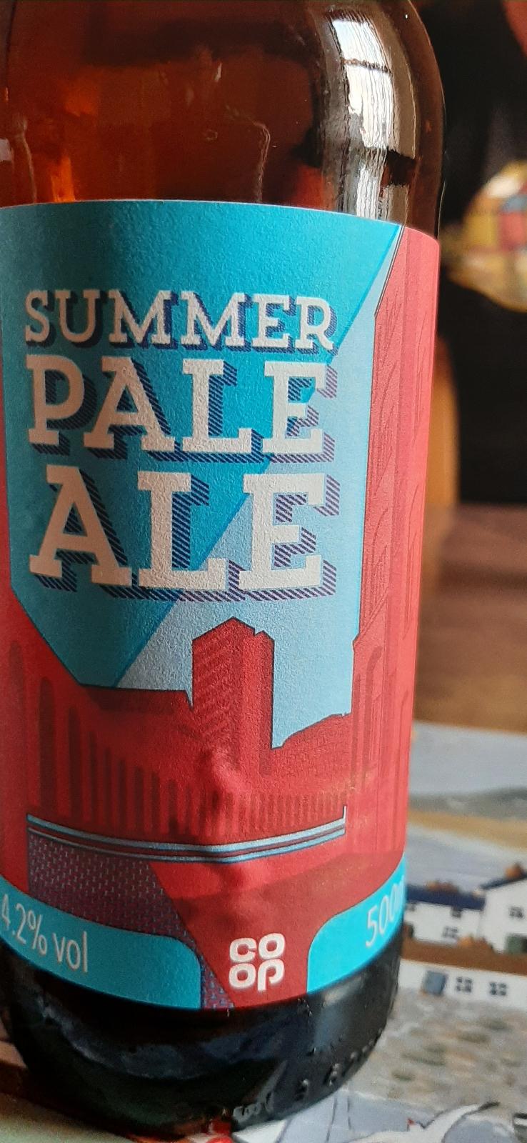 Summer Pale Ale