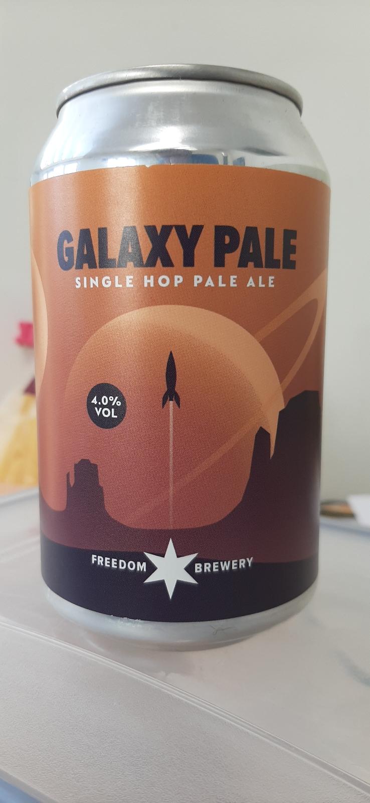 Galaxy Pale