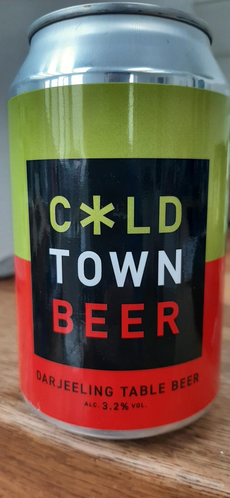 Darjeeling Table Beer