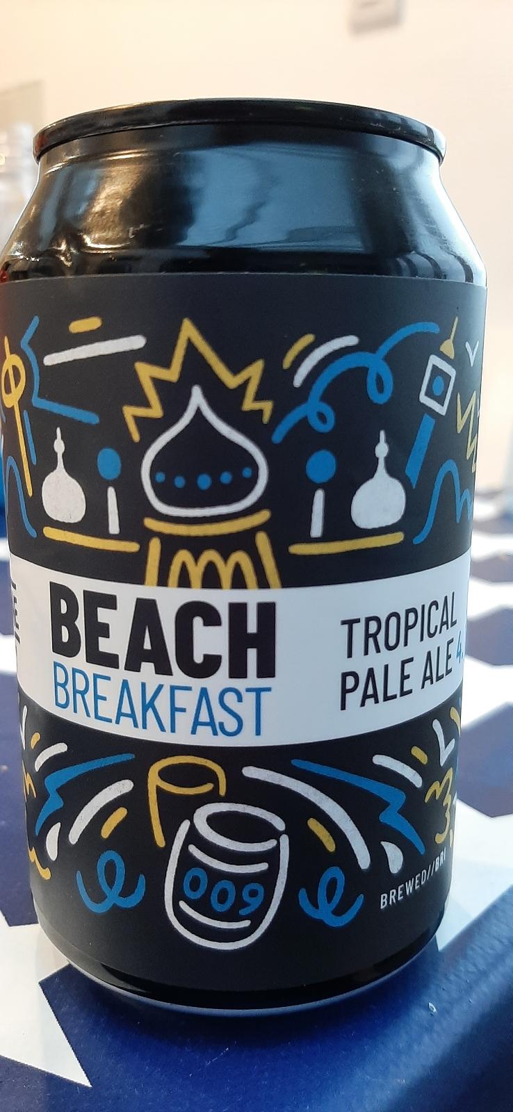Beach Breakfast