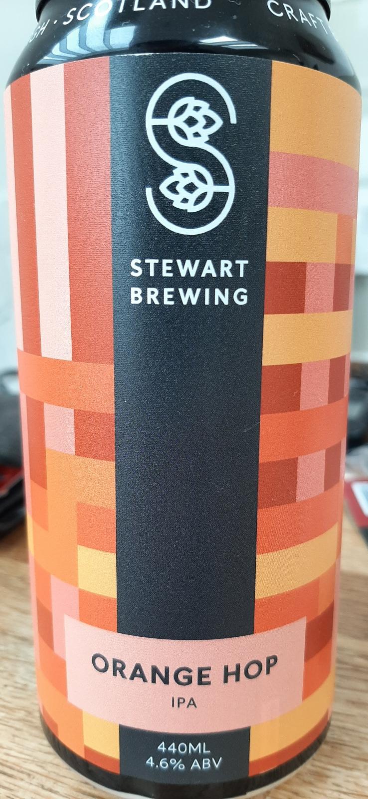 Orange Hop