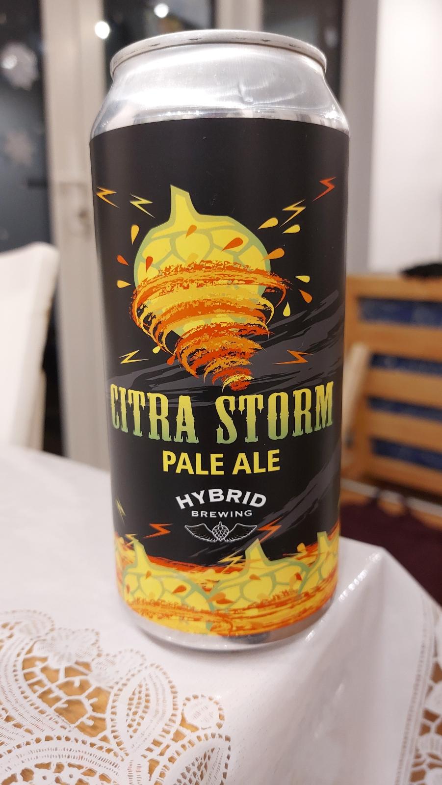 Citra Storm