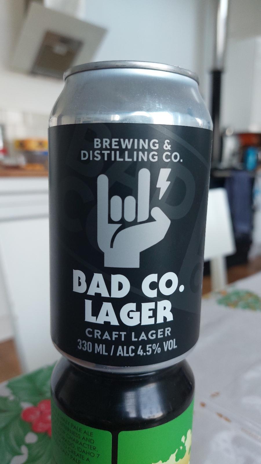 Lager