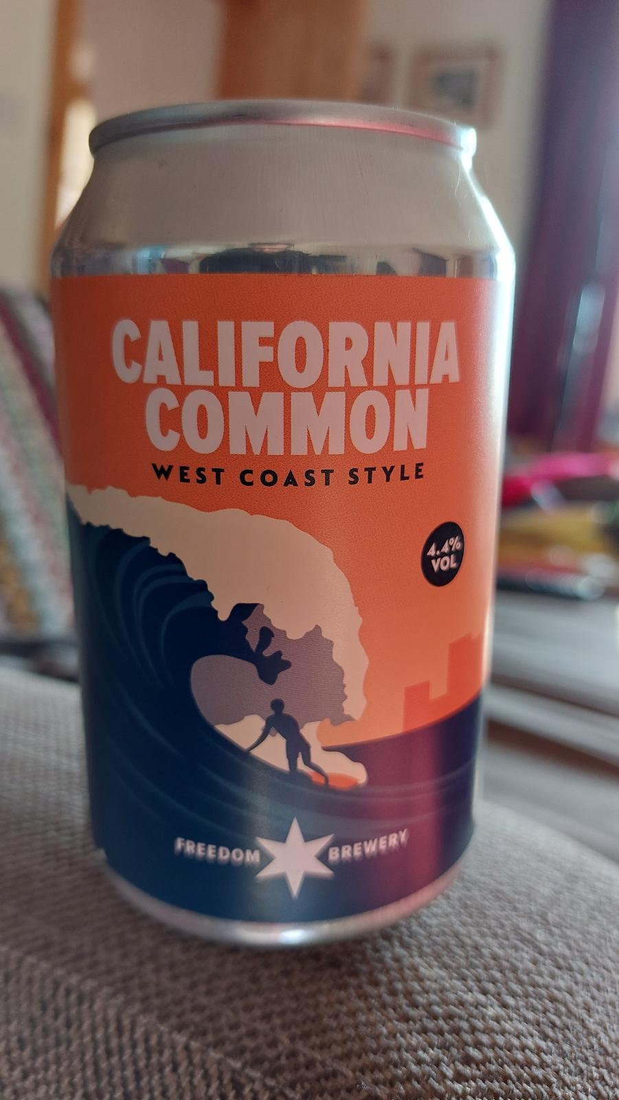 California Common