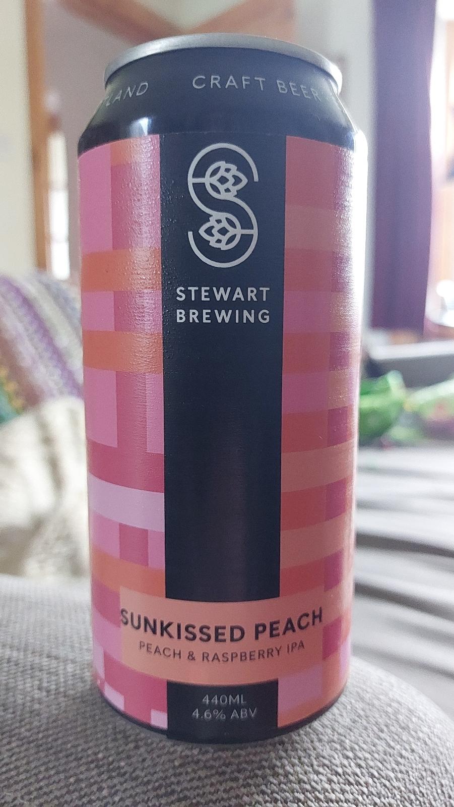 Sunkissed Peach