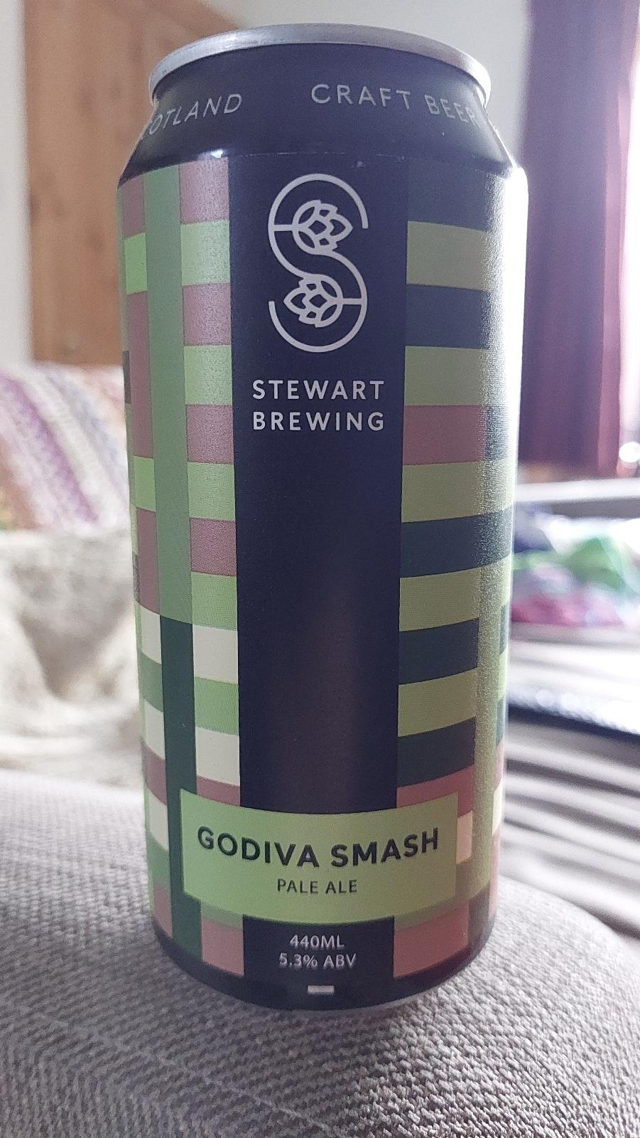 Godiva SMaSH