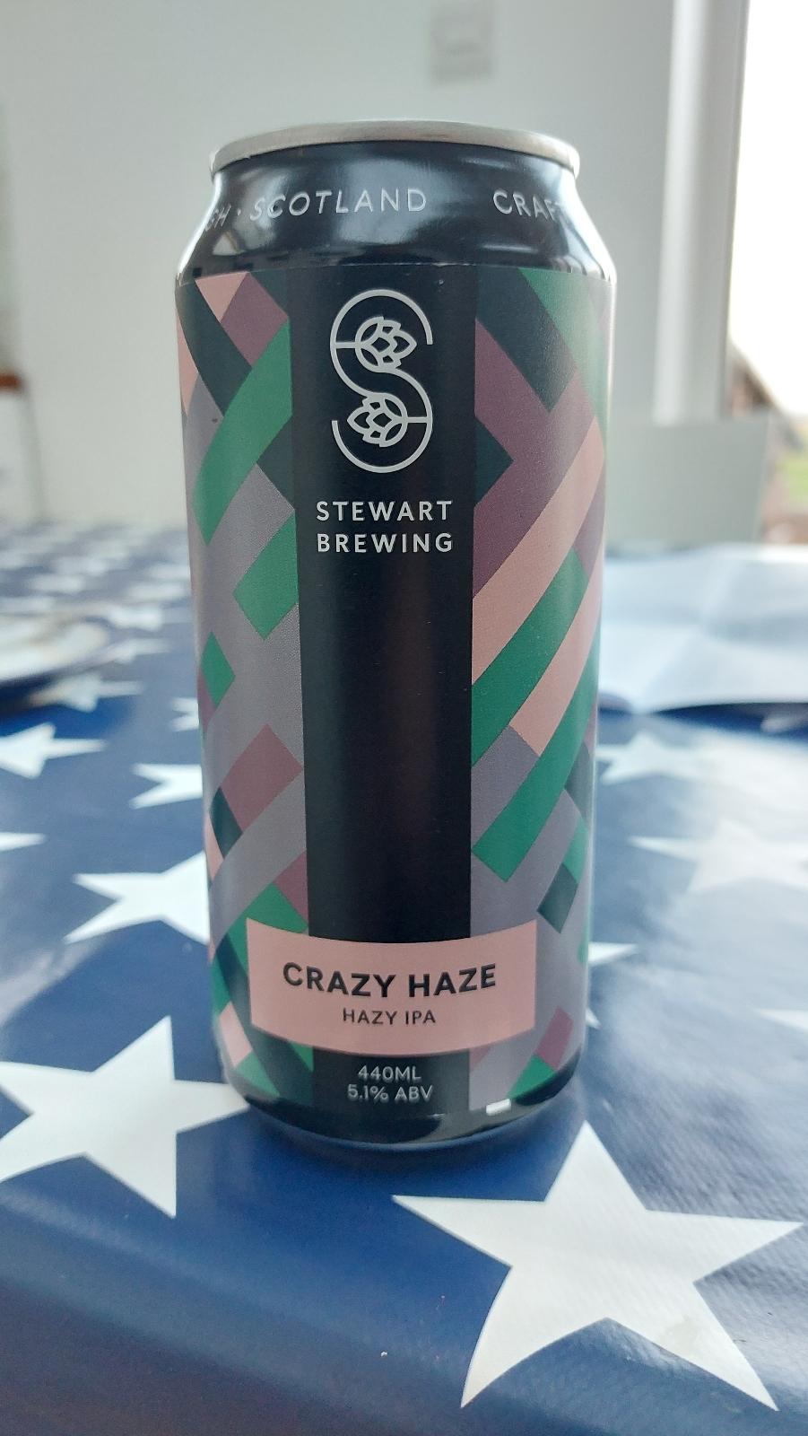 Crazy Haze