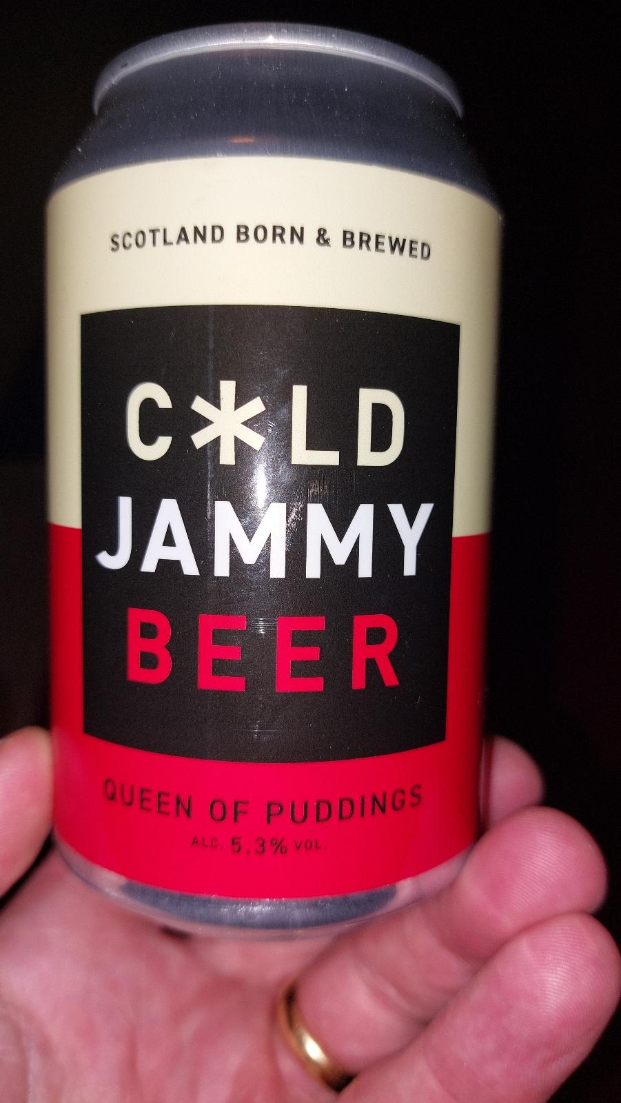 Queen Of Puddings 