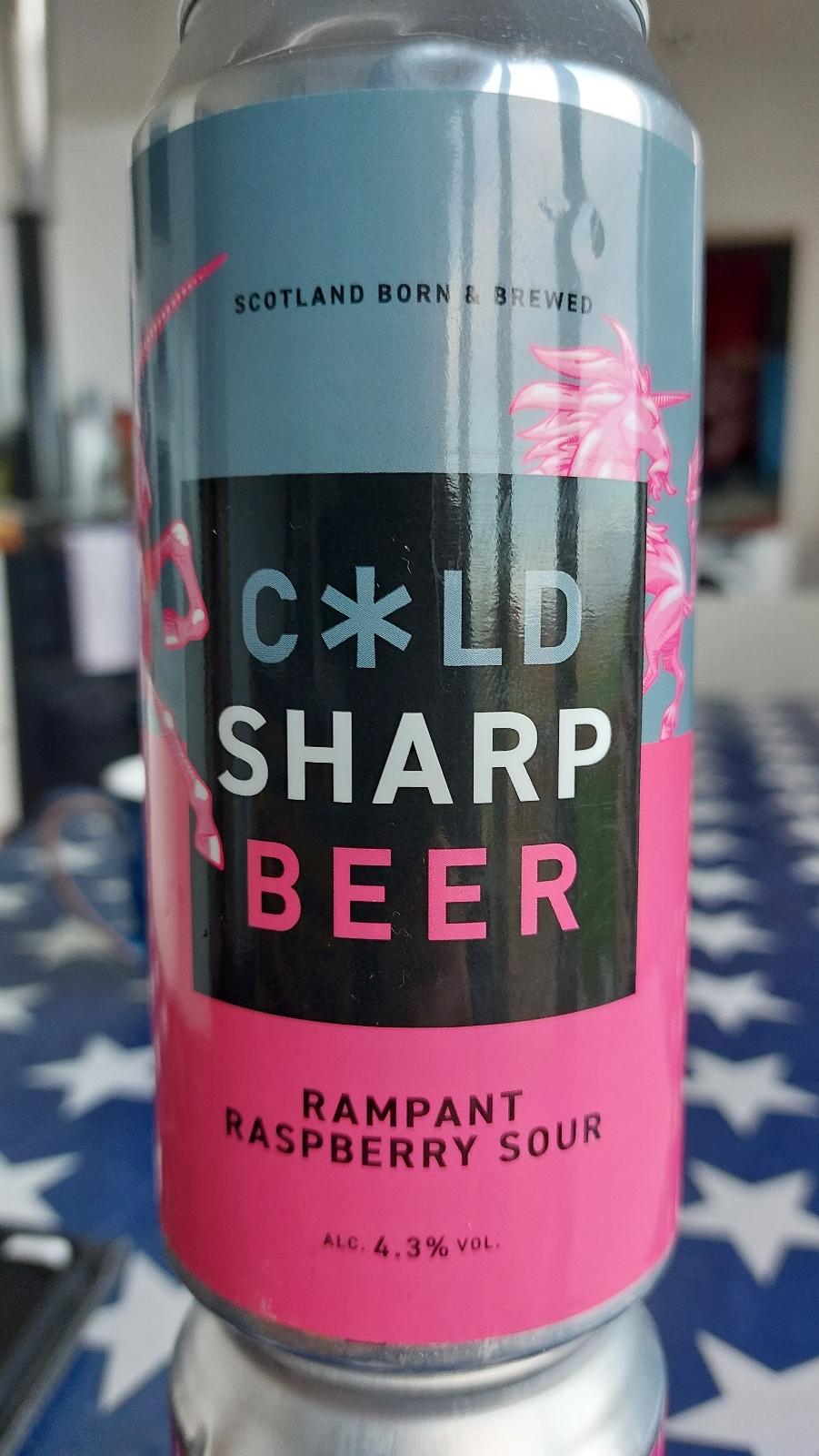 Rampant Raspberry Sour