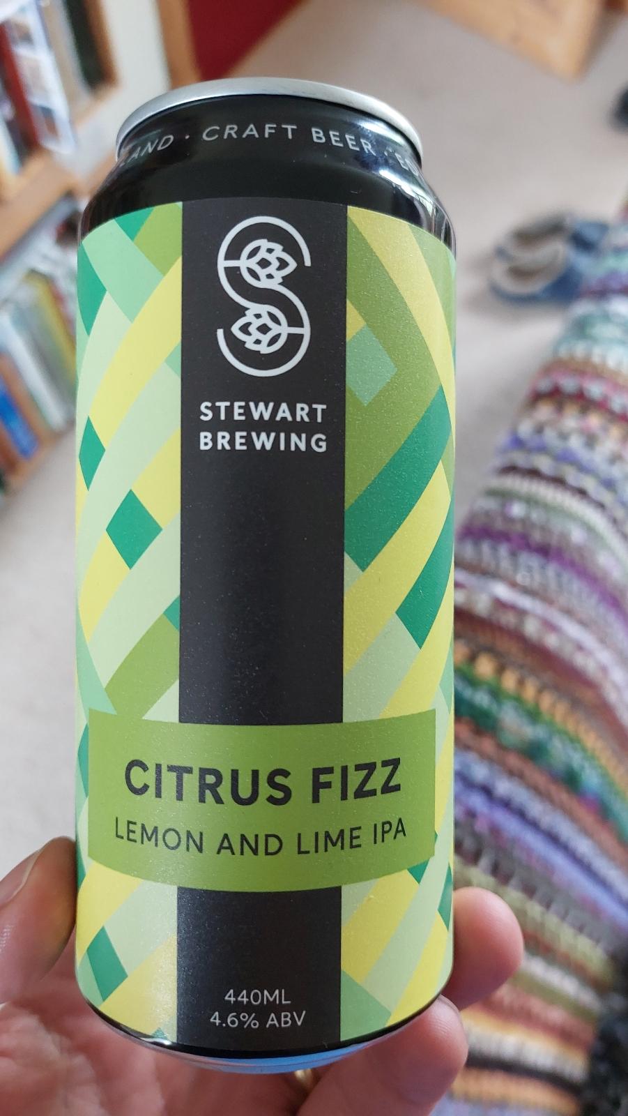 Citrus Fizz