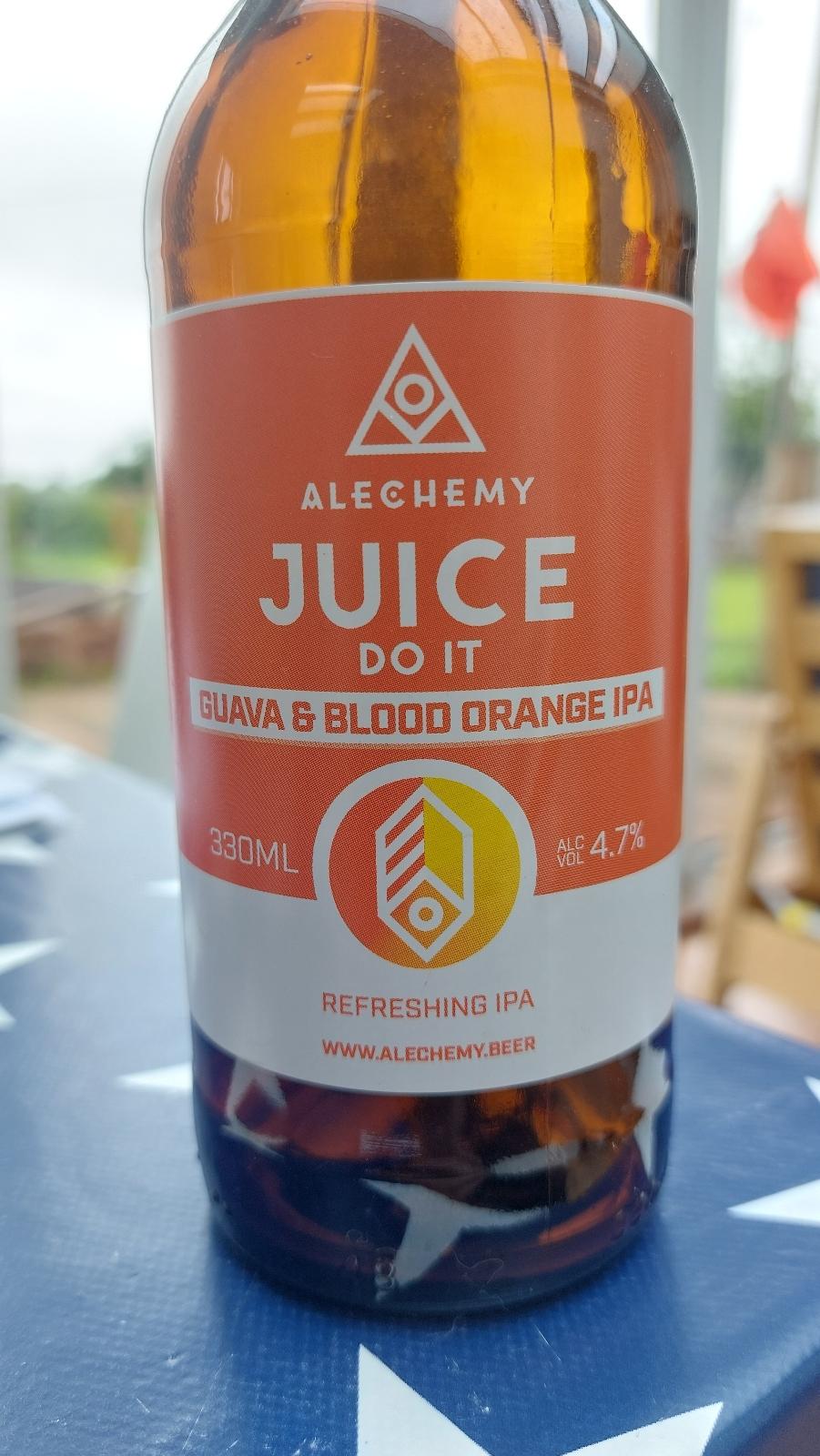 Juice Do It