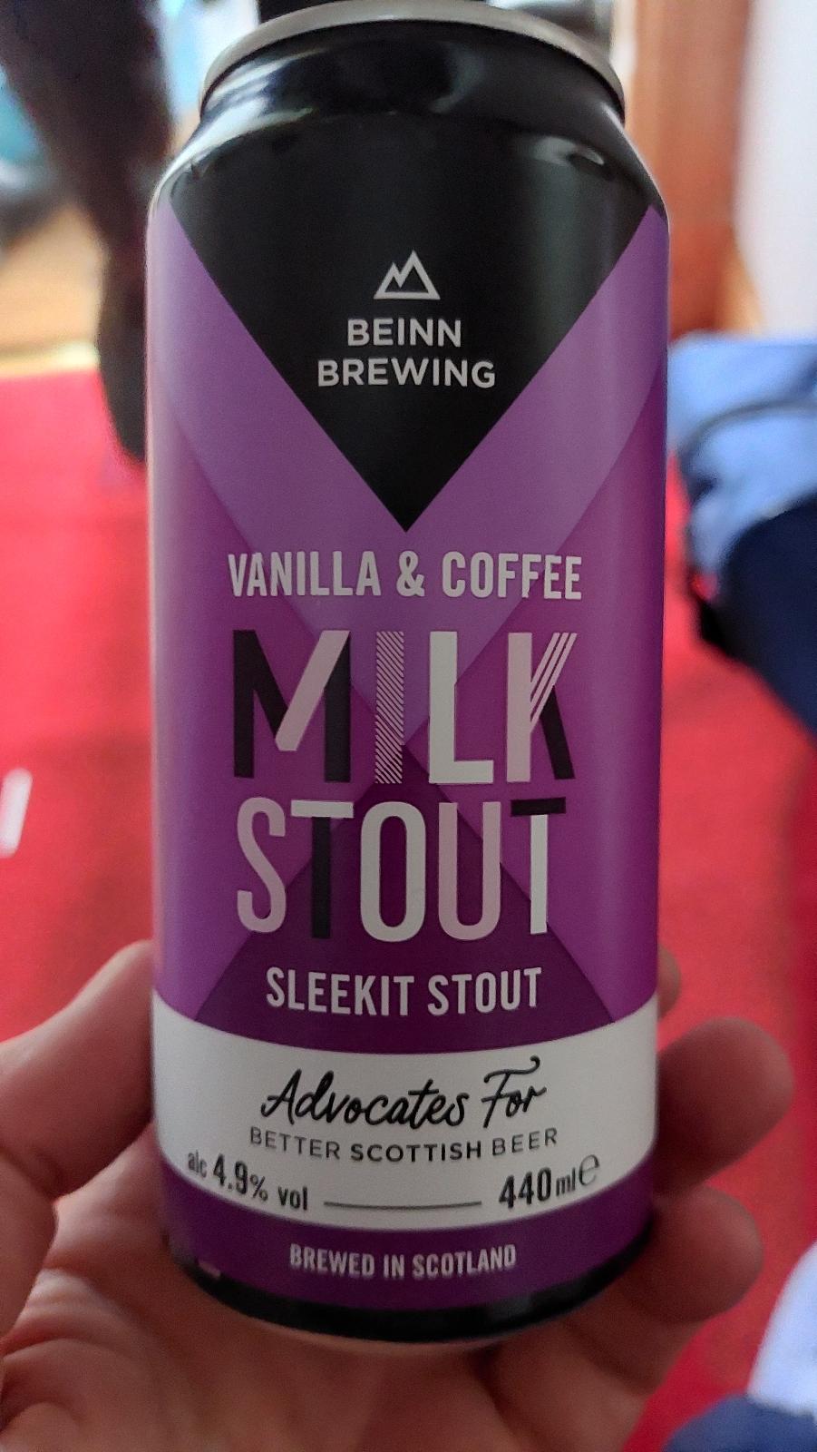 Beinn Sleekit Stout