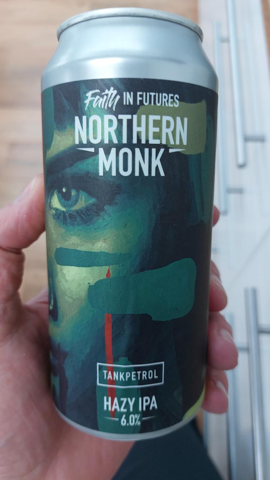 Tank Petrol