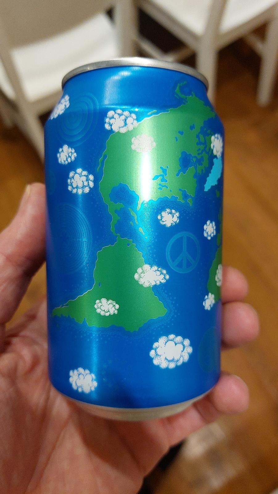 Carlos Worldwide New Zealand Pilsner