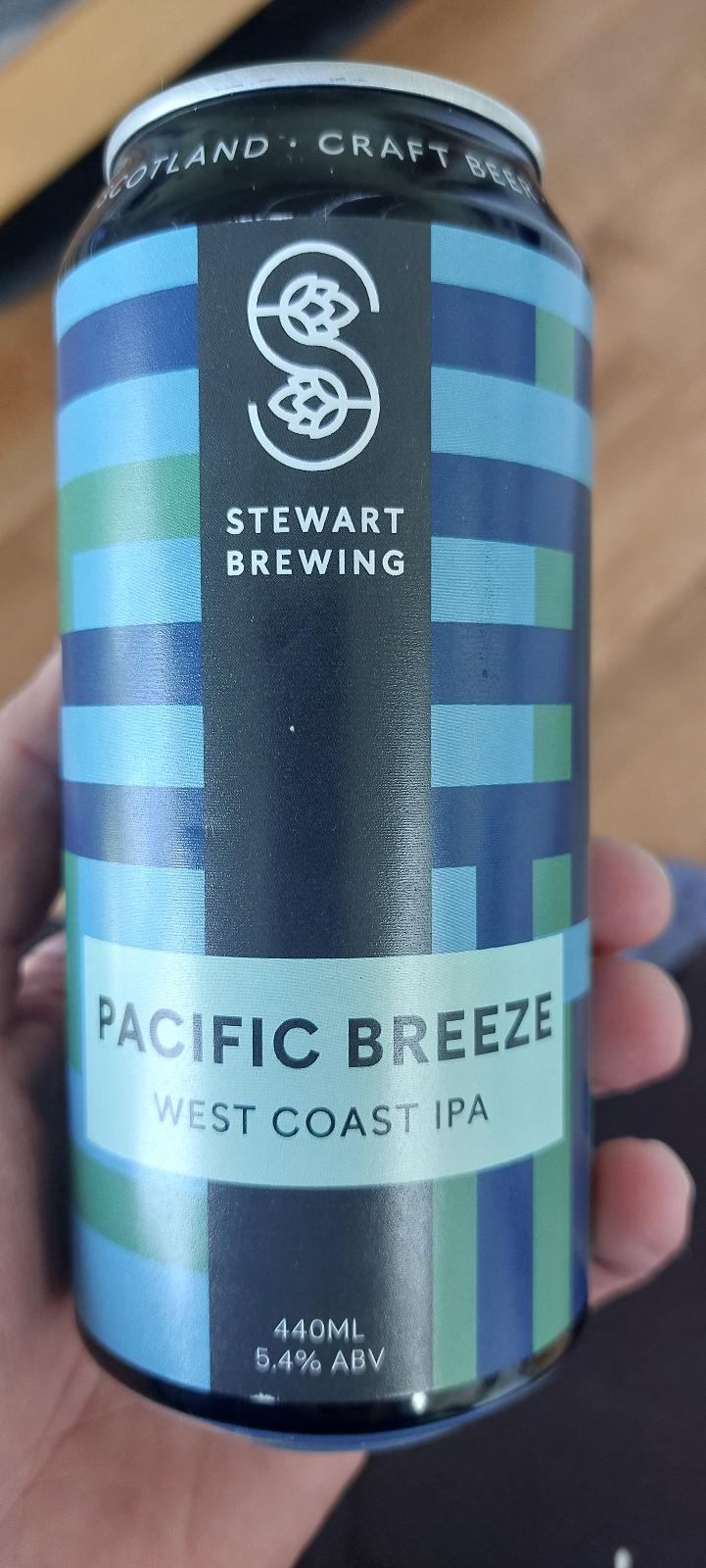Pacific Breeze