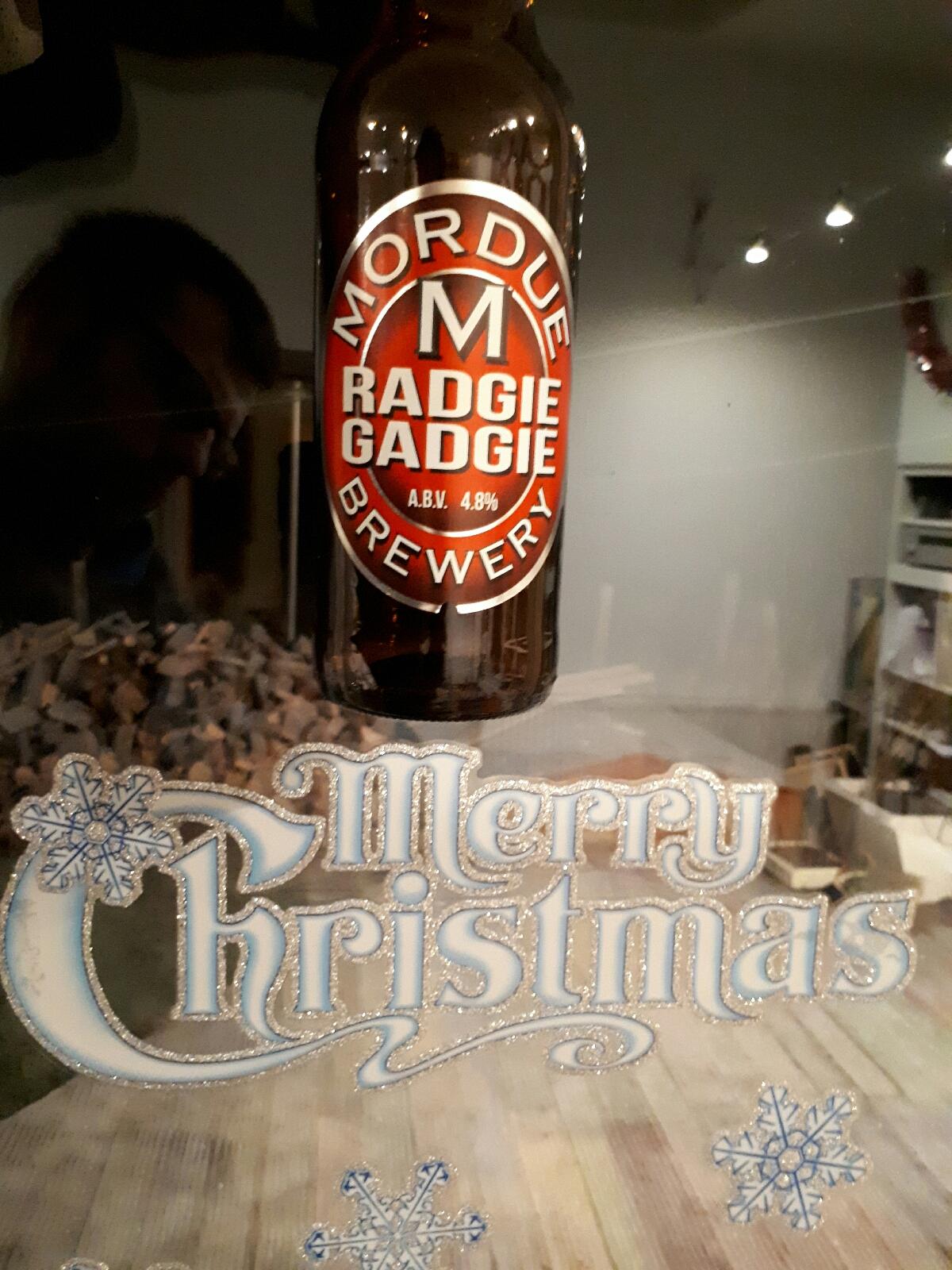 Radgie Gadgie