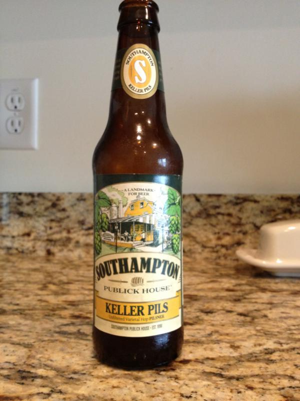 Keller Pils