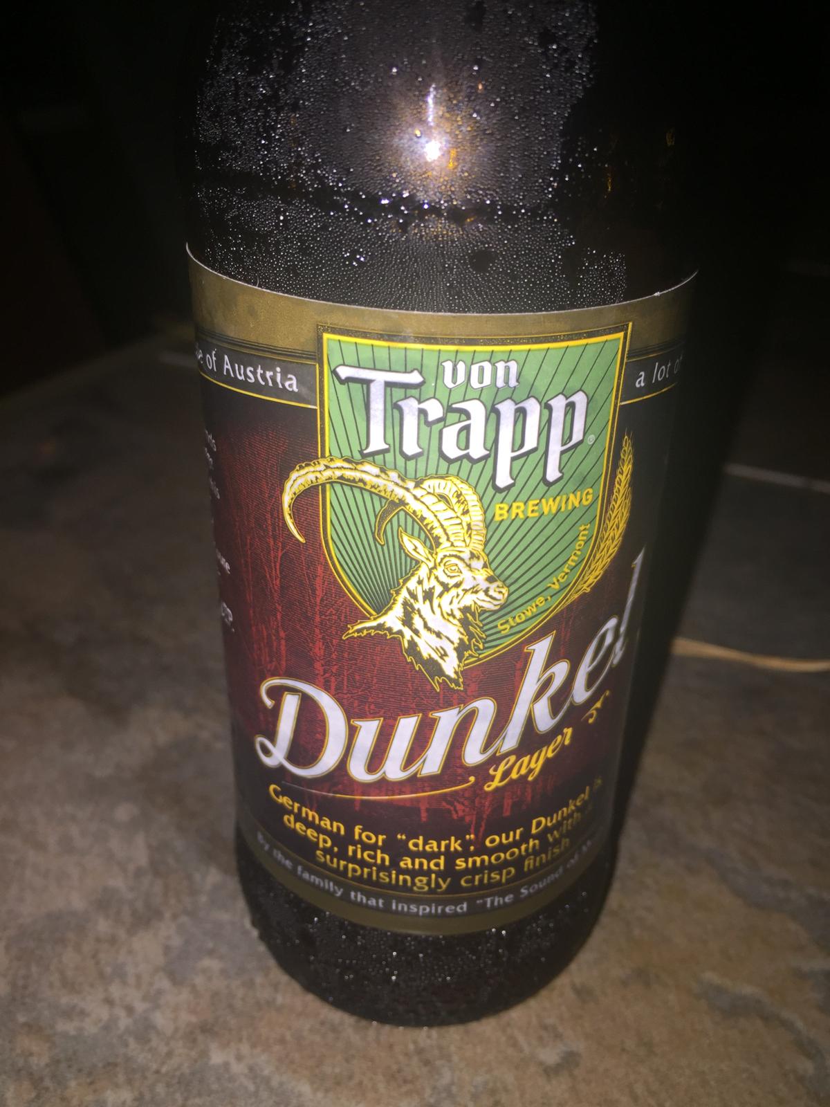 Dunkel Lager