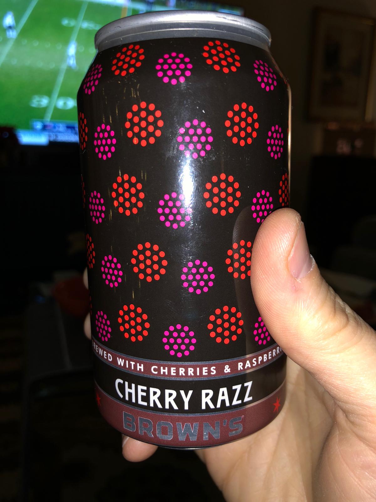Cherry Razz Sour