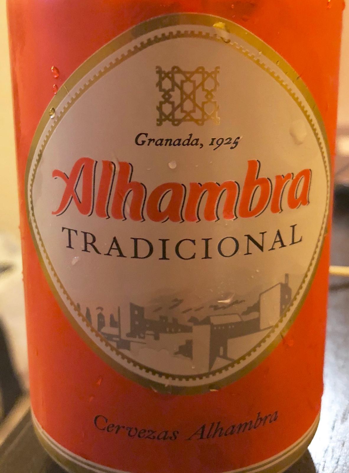 Alhambra Tradicional