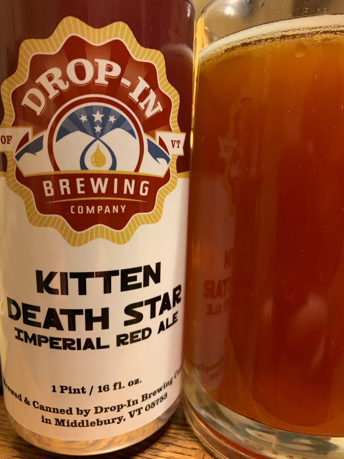 Kitten Death Star
