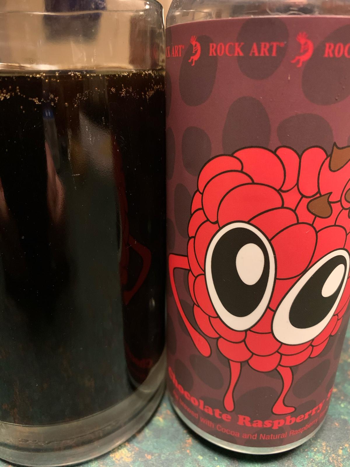 Chocolate Raspberry Stout