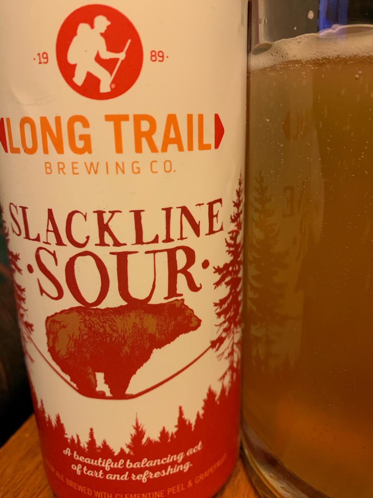 Slackline Sour