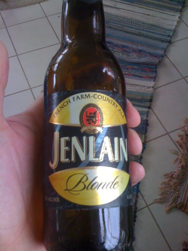 Jenlain Blonde