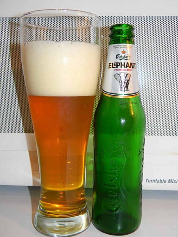 Carlsberg Elephant