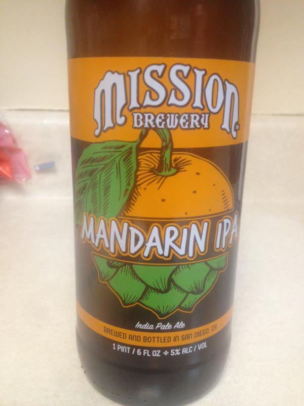 Mandarin IPA