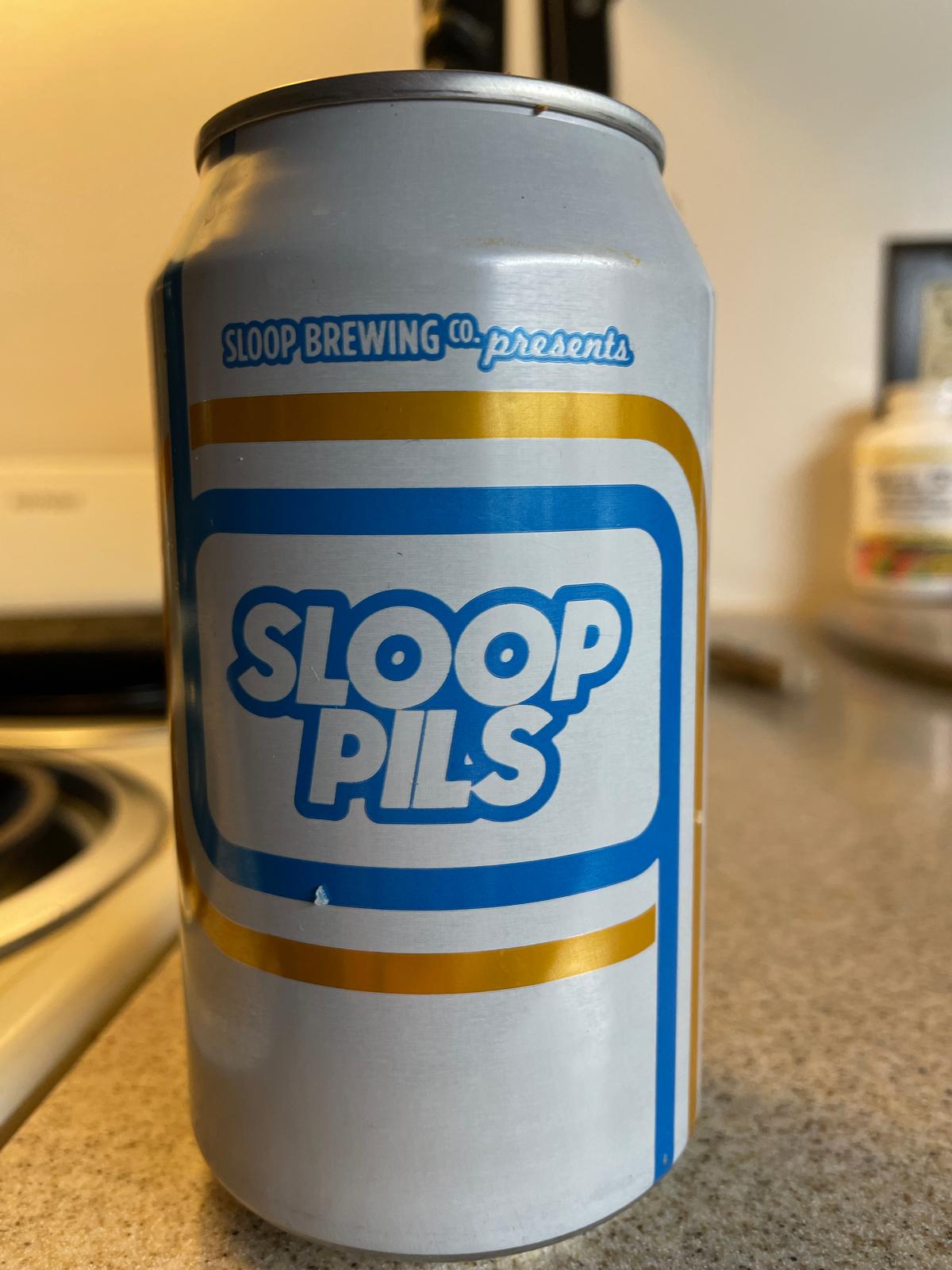 Sloop Pils
