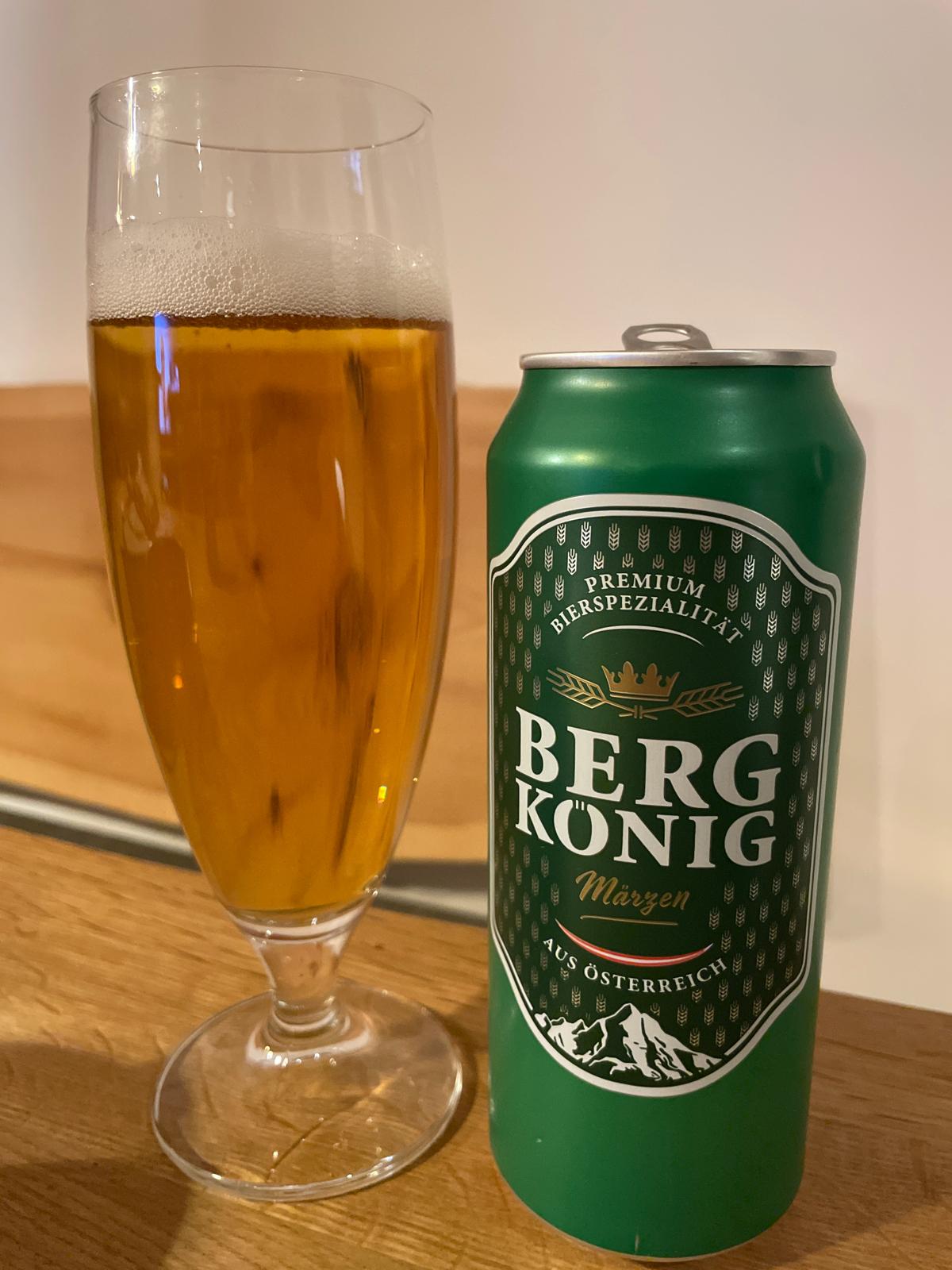 Berg König - Märzen