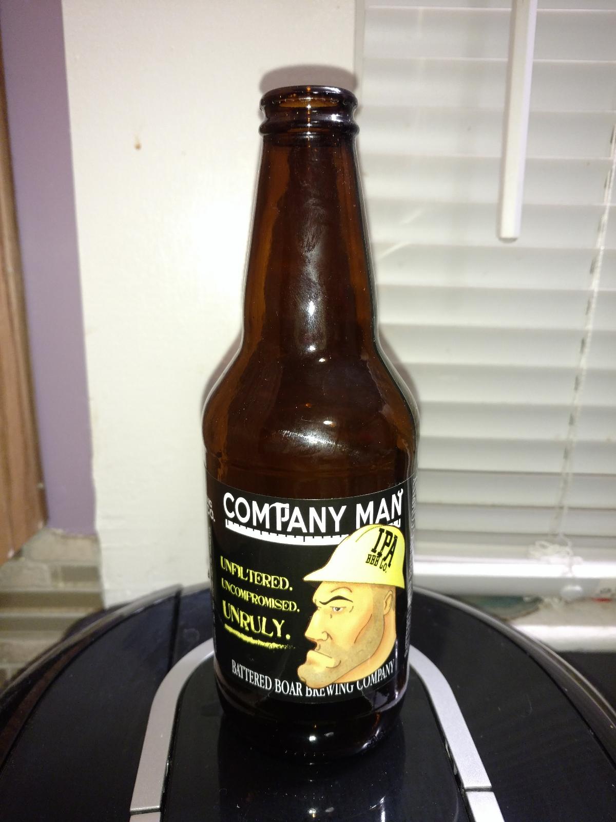 Company Man IPA