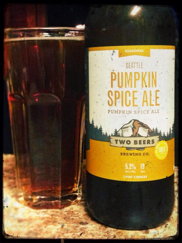 Pumpkin Spice Ale 