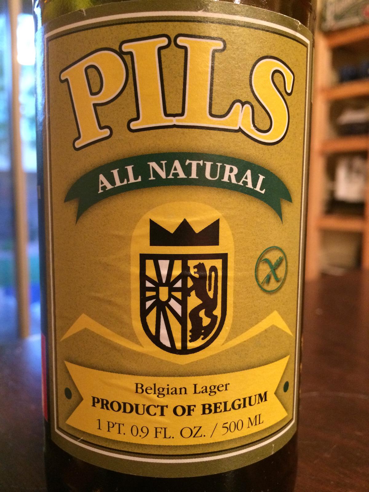 Pils All Natural