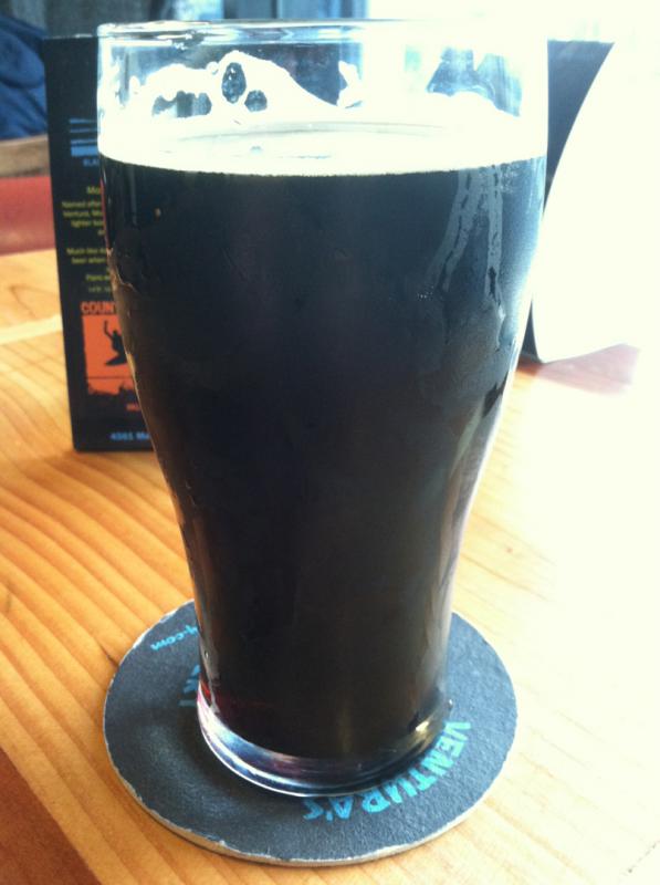 Surf Patrol Black IPA