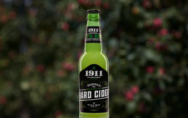 1911 Hopped Cider