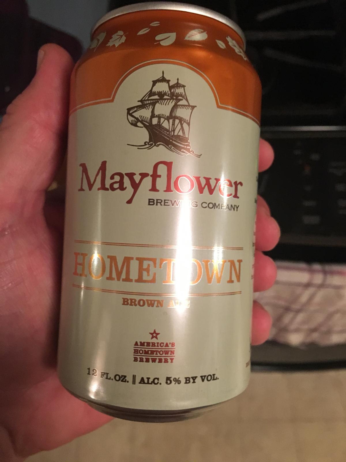 Hometown Brown Ale